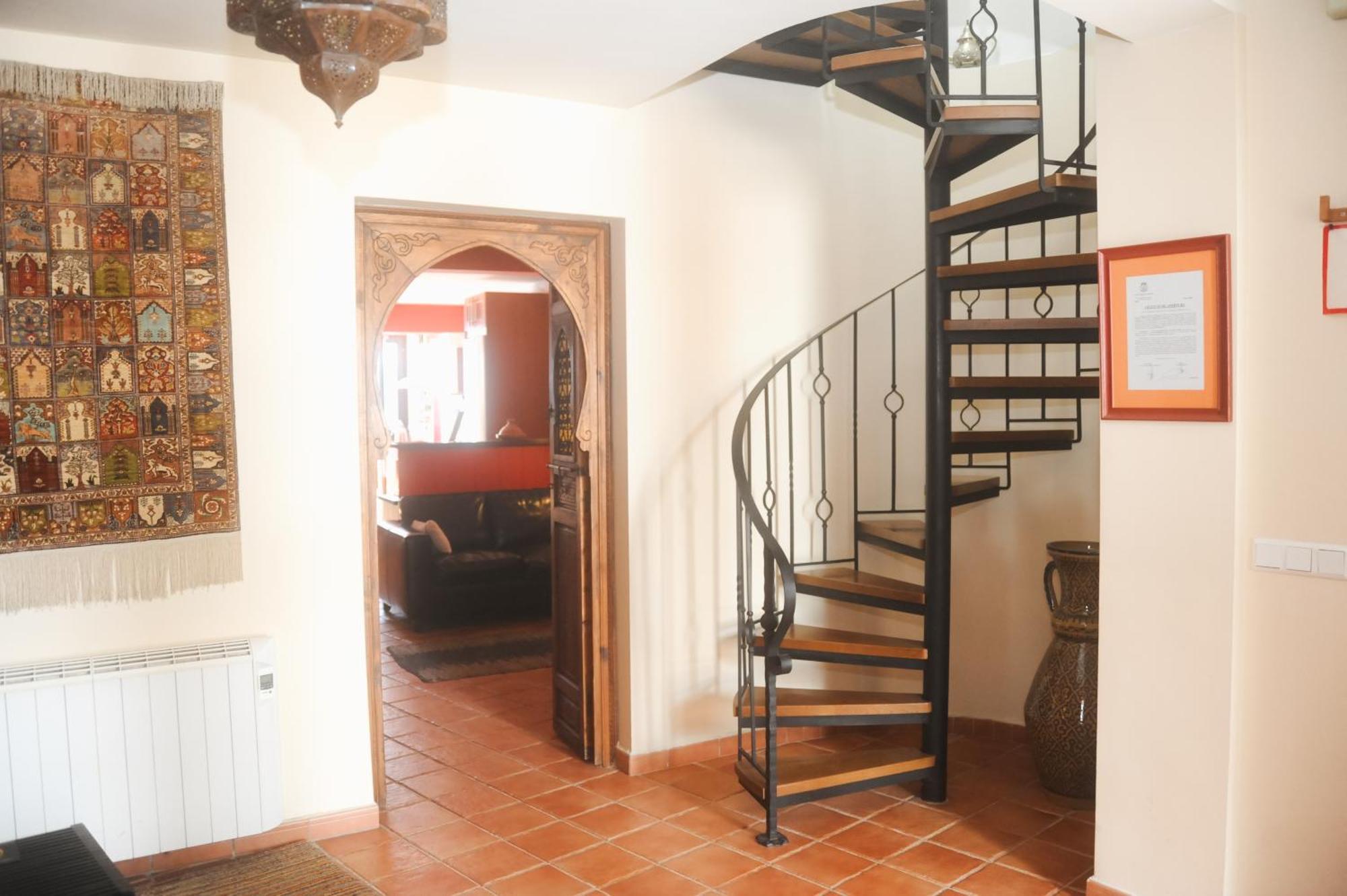 Boabdil Guesthouse Ronda Kültér fotó