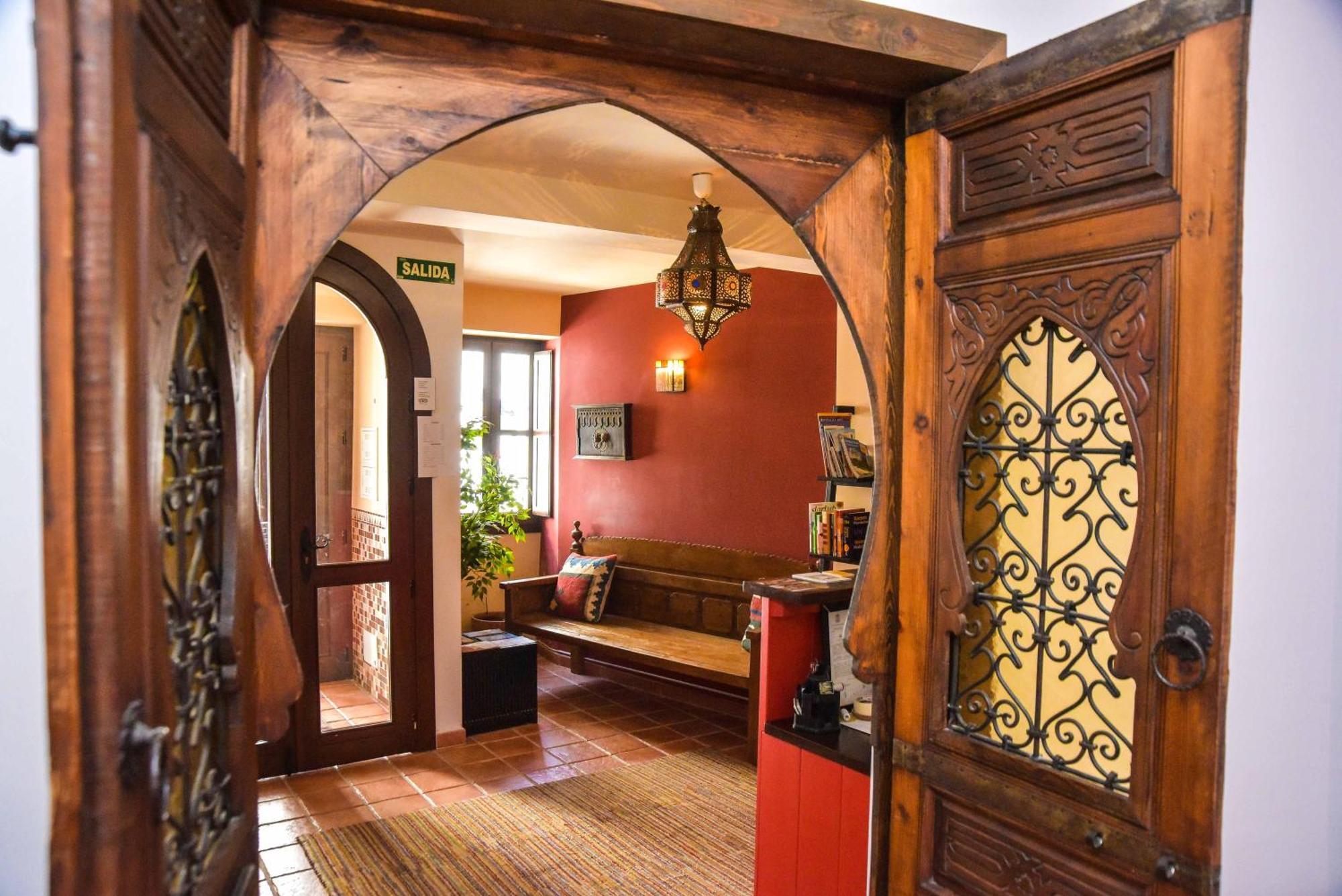 Boabdil Guesthouse Ronda Kültér fotó