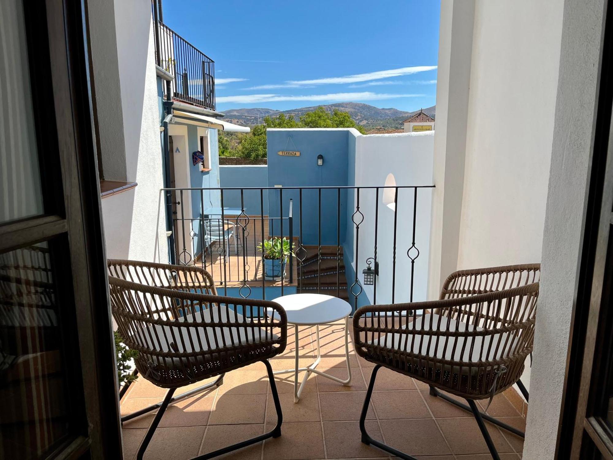 Boabdil Guesthouse Ronda Kültér fotó